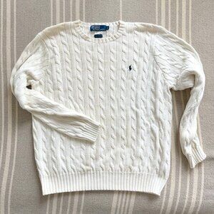 Polo Ralph Lauren Cable Sweater